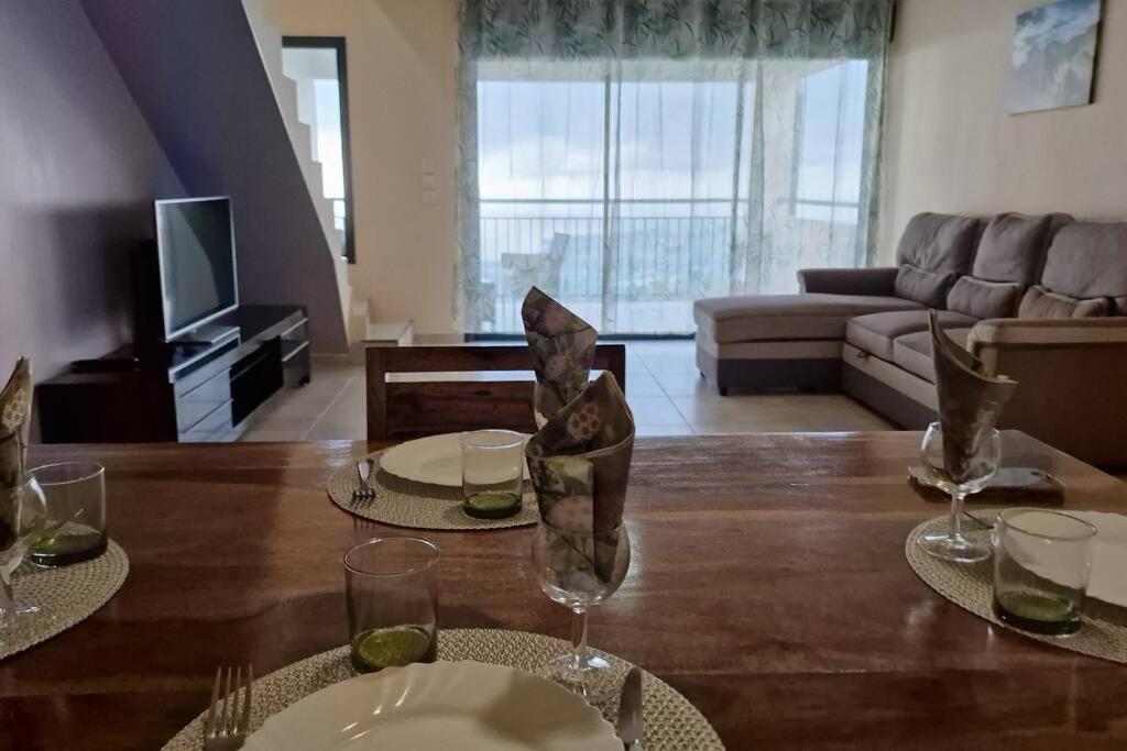 Bel Horizon M&J Villa Saint-Paul Ngoại thất bức ảnh