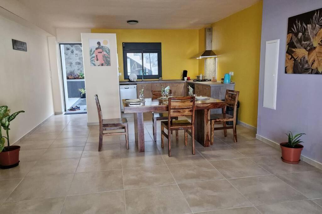 Bel Horizon M&J Villa Saint-Paul Ngoại thất bức ảnh